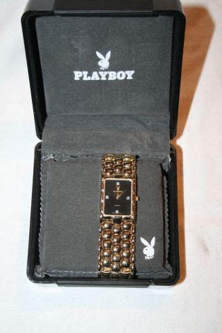 playboy uhr|Playboy Casual Wristwatches for sale